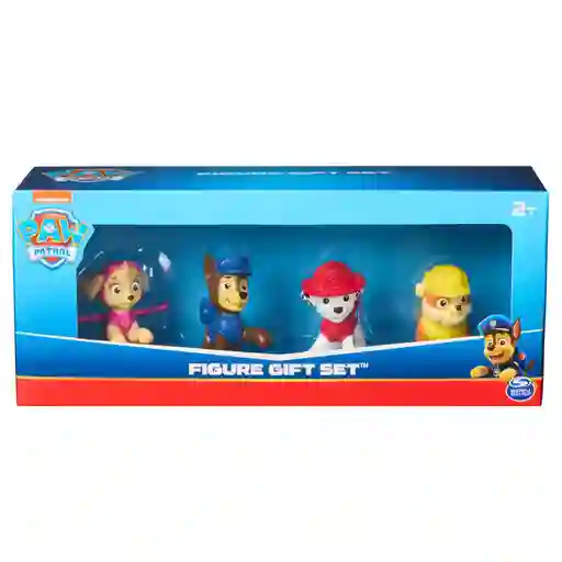 Paw Patrol Pack Figura Mini Gift