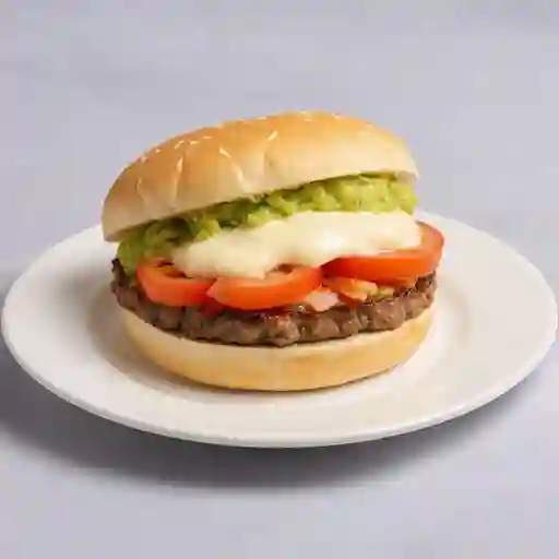 Hamburguesa Italiana