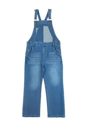 Jardinera Mezclilla Spirit Kids Niña Azul Talla 06 - 328