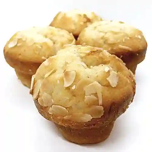 Muffins Mango Maracuya