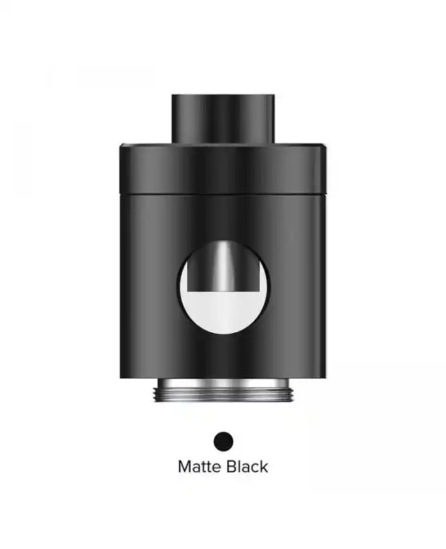 Smok Tanque de Repuesto Matte Black R22