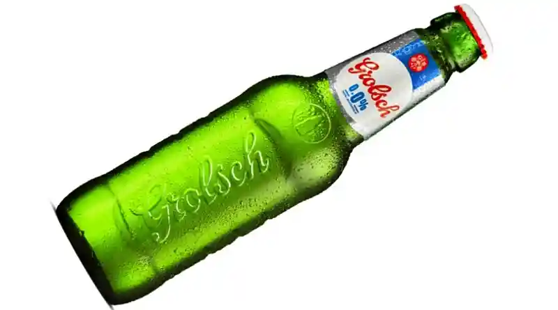 Grolsch Cerveza Sin Alcohol