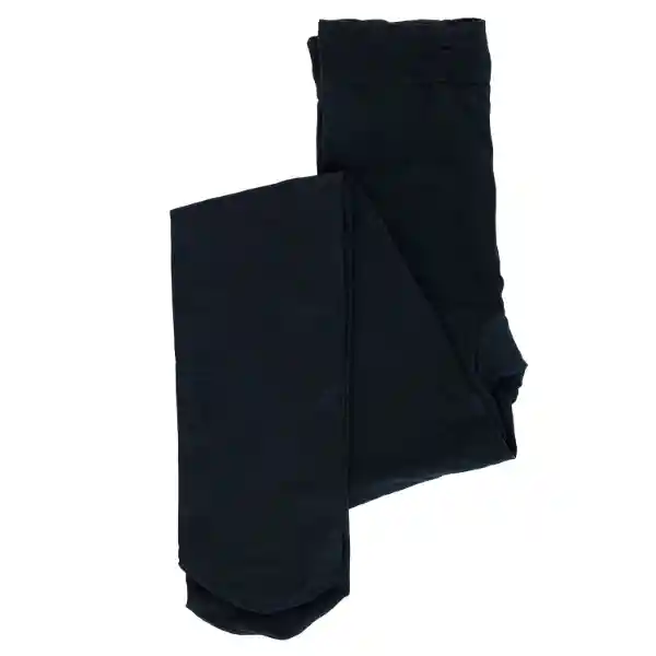 Panty Juvenil Microfibra Escolar Azul Talla 3 Caffarena