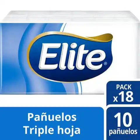 Elite Pack Pañuelo
