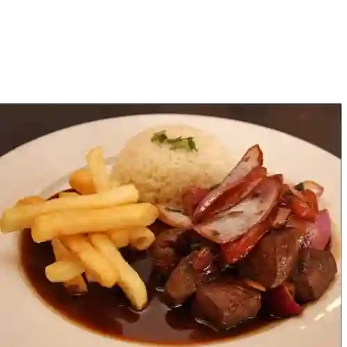 Lomo Saltado