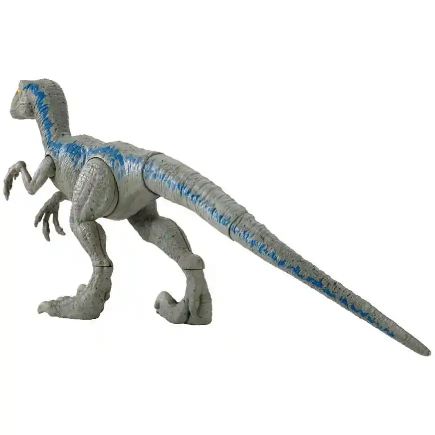 Jurassic World Juego Figura Básica De 12