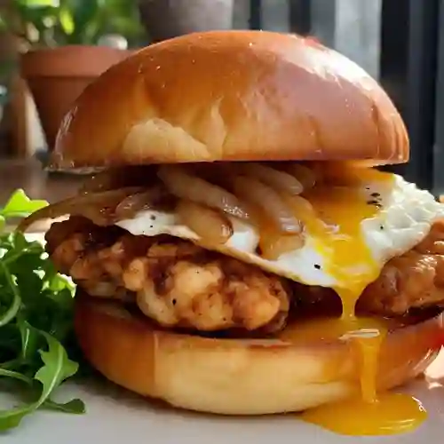 Sándwich a Lo Pobre