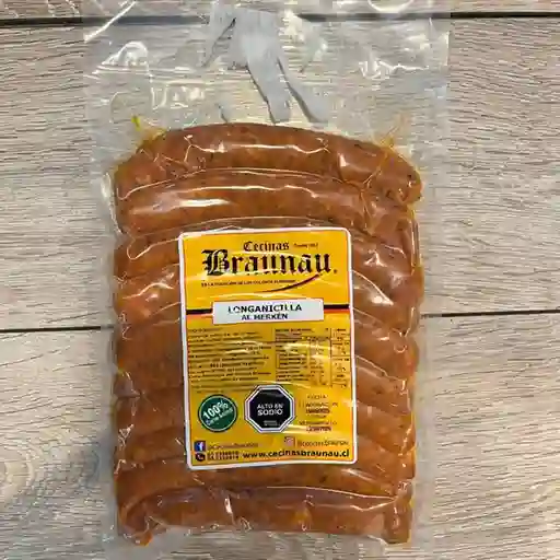 Braunau Longanicilla al Merkén