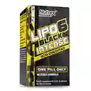  NUTREX Suplemento Dietario Lipo 6 Black Intense Ultra Concentrate 