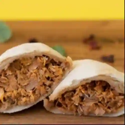 Empanada Pulled Pork