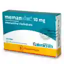 Memanvitae 10 Mg Caja