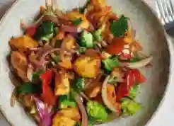 Carne Pollo Solo Mixto