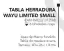 Wayu Tabla Herradura Limited Small