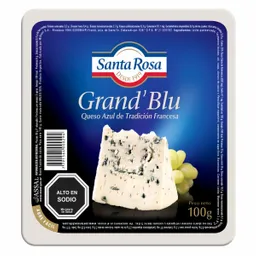 Santa Rosa Queso Azul Grand' Blu