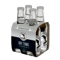 Thomas Henry Pack Agua Tónica Dry Tonic