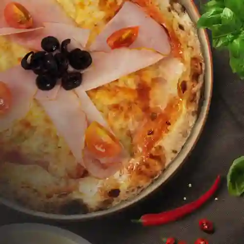 Pizza Napolitana