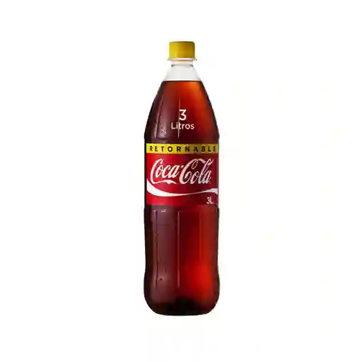 Coca Cola Gaseosa Sabor Original
