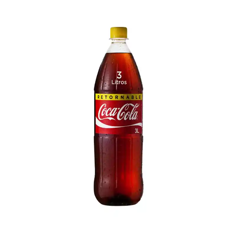 Coca-Cola Gaseosa sabor Original 