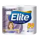 Elite Papel Higienico 50Mt X 4