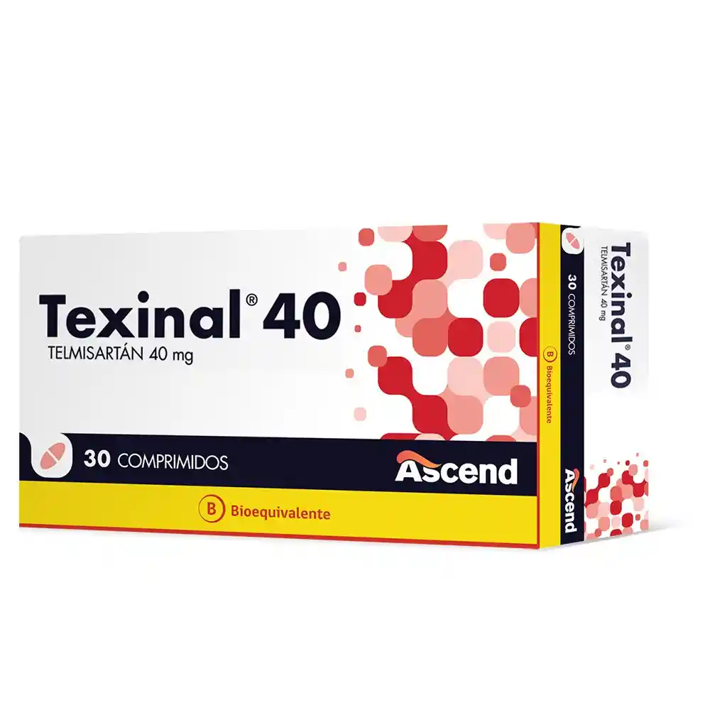 Ascend Texinal  (40 Mg)