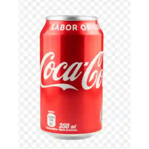 Coca Original Lata