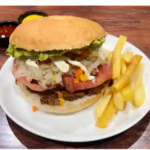 Combo Sandwich Dinamico