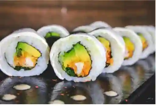 Roll Chesse Ebi Furai