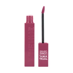 Etienne Labial Total Vinyl Long Lasting Líquido Coral 06