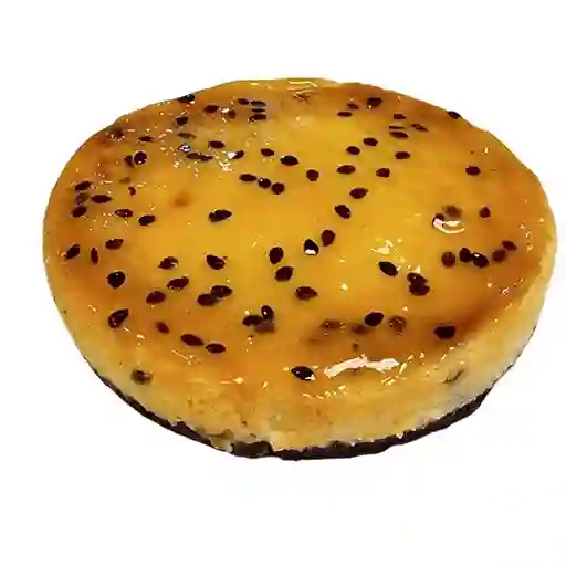 Cheesecake Brownie Maracuyá