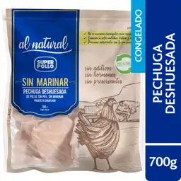 Super Pollo Pechuga Deshuesada