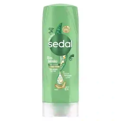 Sedal Shampoo Rizos Definidos Infusión Activa