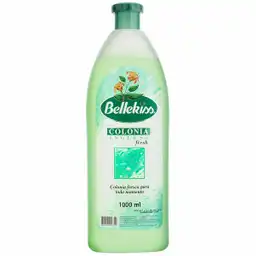 Bellekiss Colonia Inglesa Fresh