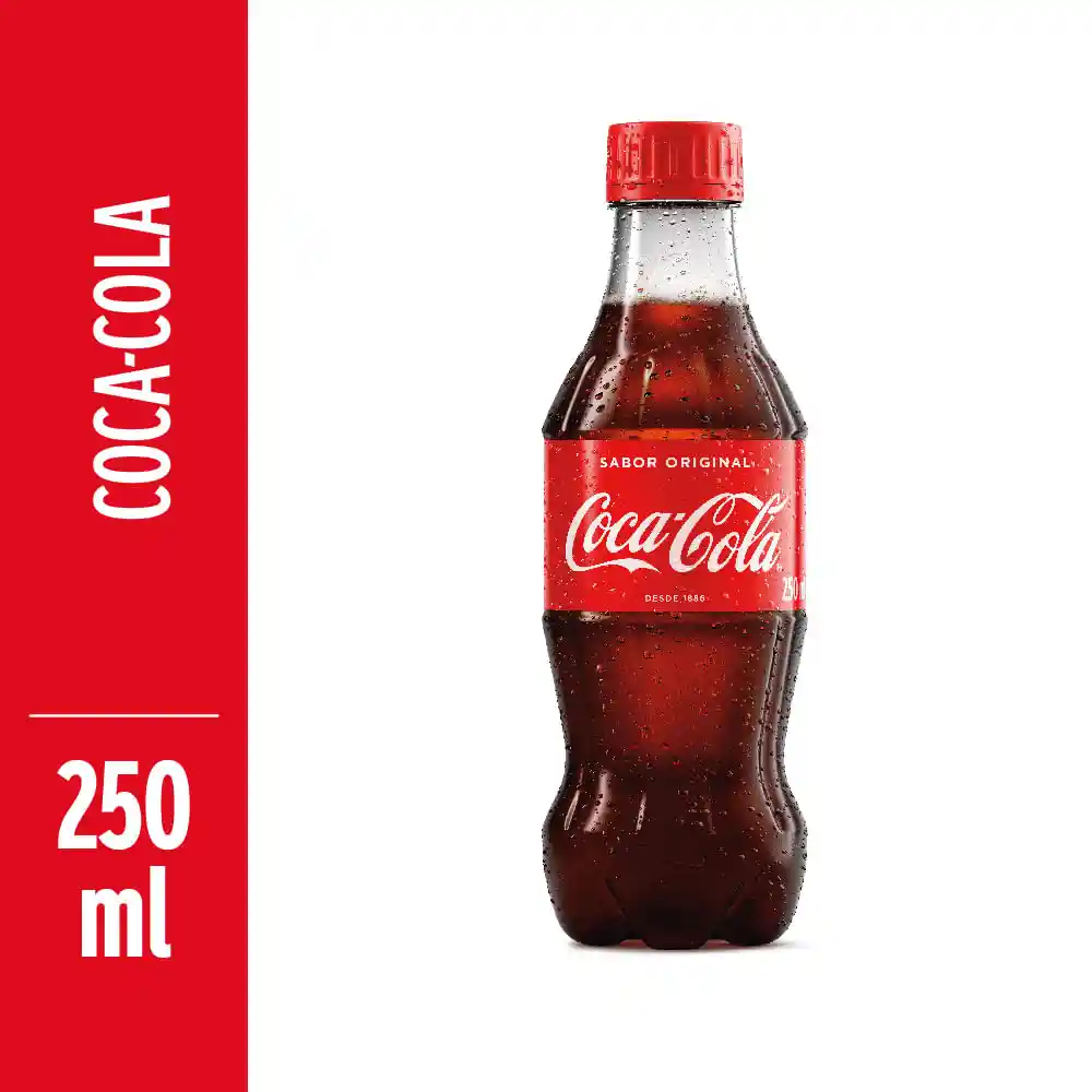 Coca-Cola Original Bebida Gaseosa Sabor a Cola