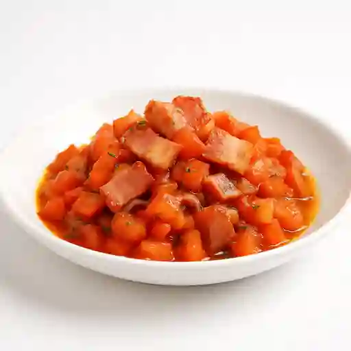 S. Al Pomodoro con Tocino