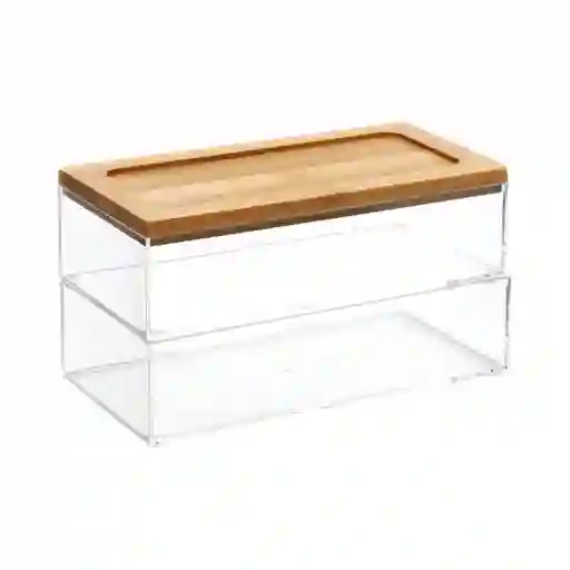 Organizador de Baño Rectangular 191 x 95 x 10 cm