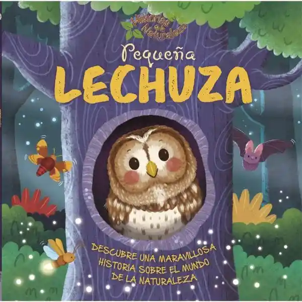 Historias de La Naturaleza - Peque�a Lec