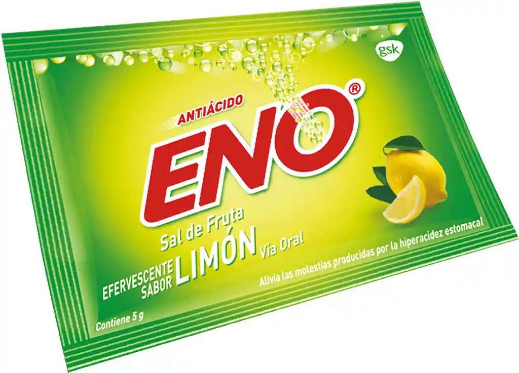 Eno Limón 60 Sob