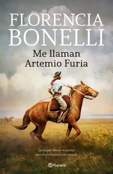 Me Llaman Artemio Furia - Bonelli Florencia