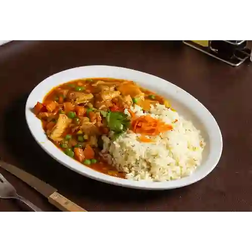 Guatitas a la Jardinera