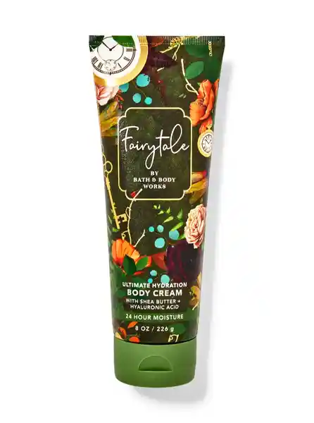 Bath & Body Crema Corporal Fairytale