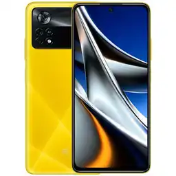 Celular Xiaomi Poco X4 Pro 8Gb-256Gb 5G Amarillo