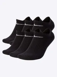 Nike Calcetines Q1 Negro L SX7675-010