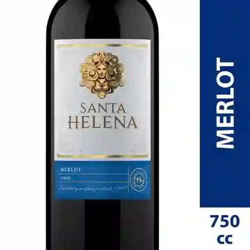 Santa Helena Vino Merlot Varieta