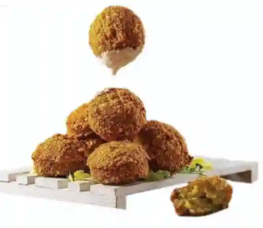 Falafel Brava 10 Unidad