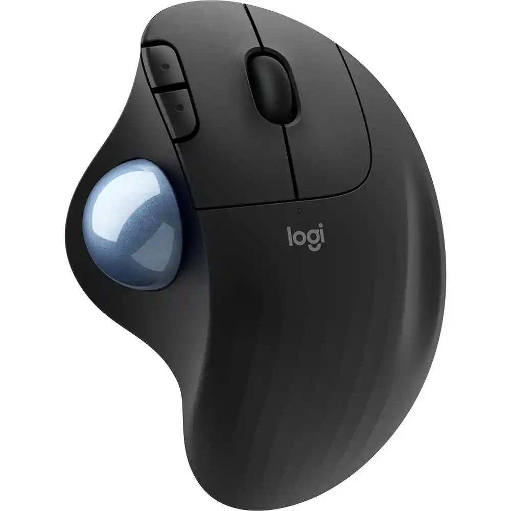 Logitech Mouse Ergo M575 Trackball Inalámbrico