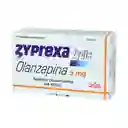 Zyprexa Olanzapina 5 mg