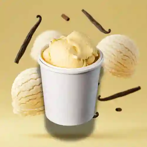 Gelato de Vainilla