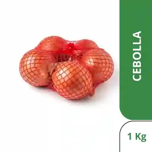 Cebolla Malla 1 Kilo