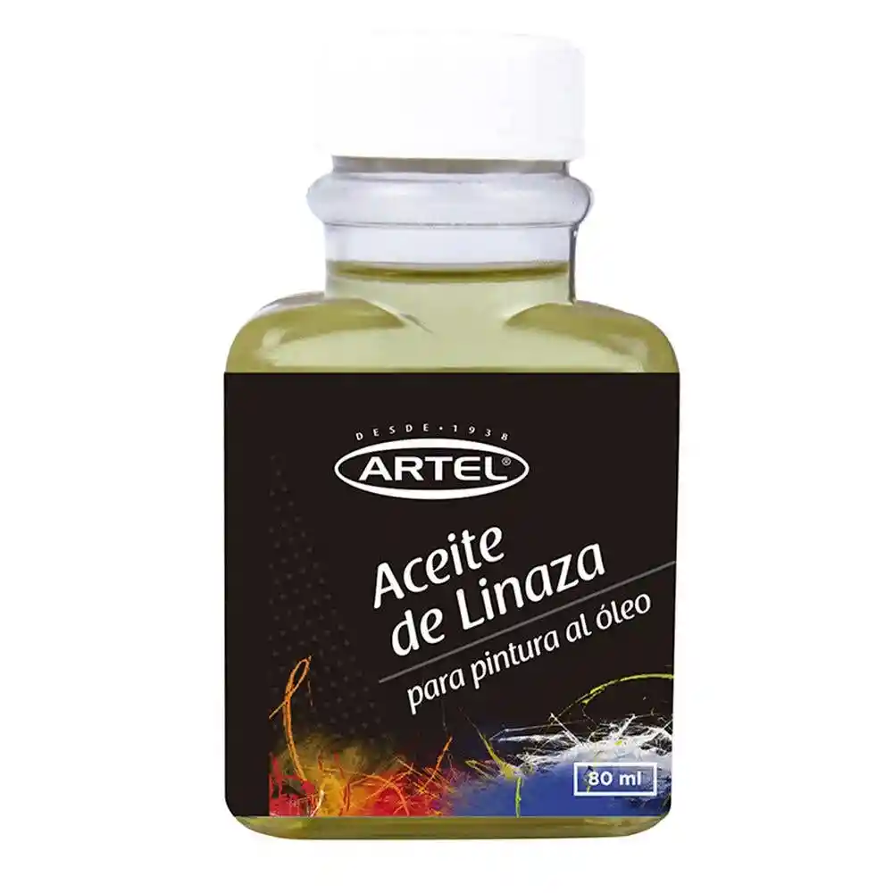 Artel Aceite Linaza