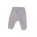 Pantalón Buzo Bebe Niña Gris claro Pillin 24 M